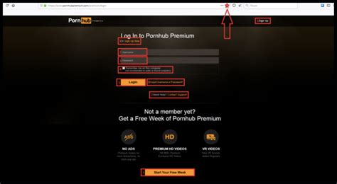 pornhub login|Create New Account